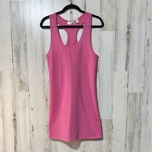 Victoria's Secret Pink Midi Dress